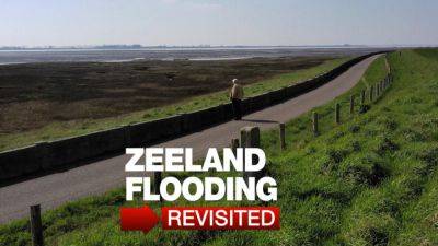 Netherlands: Risk of submersion persists 70 years after deadly tidal wave - france24.com - France - Netherlands