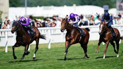 Royal Ascot: Shaquille scores remarkable Commonwealth Cup win despite blowing start