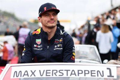 Verstappen fuels early retirement speculation: Winning won't 'keep me here forever'