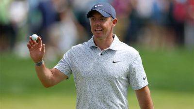 Rory McIlroy records first hole-in-one on PGA Tour: ‘Really cool’