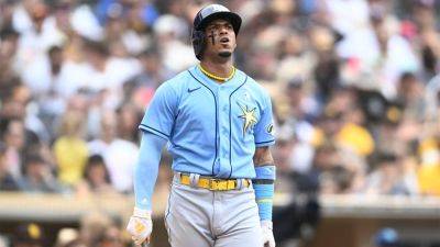 Randy Arozarena - Rays' Wander Franco benched at least two games for not ‘being the best teammate’ - foxnews.com - Florida - state Minnesota -  Kansas City - state Illinois - county Bay