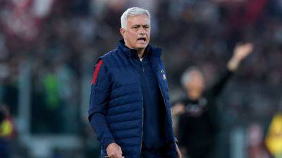 Jose Mourinho - Aleksander Ceferin - Anthony Taylor - Jose Mourinho quits UEFA board after charge for referee rant - ESPN - espn.com -  Budapest
