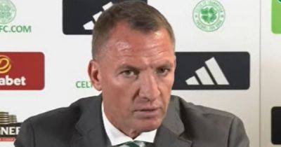 Brendan Rodgers - Callum Macgregor - Michael Nicholson - Peter Lawwell - Dermot Desmond - Every word of Brendan Rodgers' Celtic unveiling as he 'GUARANTEES' he'll see out contract and busts 2019 myth - dailyrecord.co.uk - Spain - Scotland -  Leicester