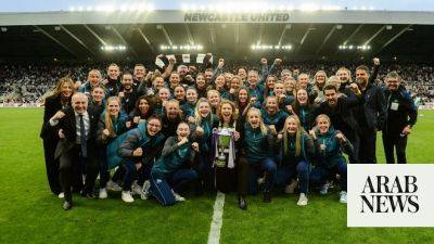 Newcastle United Women make English football history as Saudi owners PIF take landmark decision