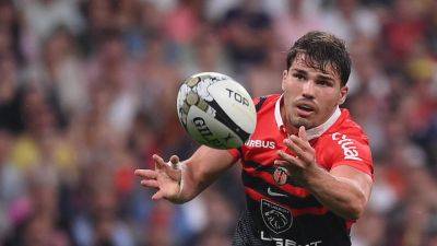 Toulouse will let Antoine Dupont miss club season as scrum-half targets France sevens spot at Paris Olympics