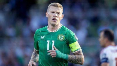 James Macclean - International - Millwall charged over fan abuse aimed at James McClean - rte.ie - Britain - Ireland - Gibraltar