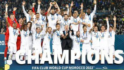 Gianni Infantino - International - USA to host new 32-team FIFA Club World Cup in 2025 - rte.ie - Manchester - Usa - Mexico - Canada - Madrid - Indonesia - Thailand