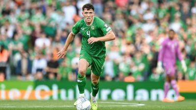 Dara O'Shea eyes new heights after completing Burnley move