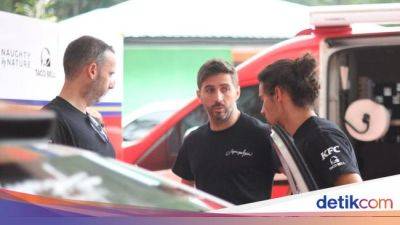 Danau Toba Rally 2023: Beda Sean dan Ricardo Menurut Co-Driver Portugal Ini
