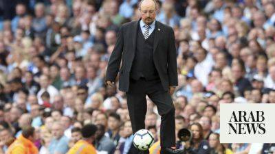 Rafa Benitez - Carlos Carvalhal - Celta Vigo - Celta Vigo appoint ‘formidable’ coach Rafa Benitez - arabnews.com - Britain - Manchester - Spain - Italy - Usa - China -  Chelsea -  Newcastle