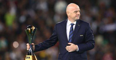 Gianni Infantino - Copa Libertadores - Host country for FIFA Club World Cup 2025 revealed as Man City face long trip - manchestereveningnews.co.uk - Manchester - Usa - Egypt - Madrid - Japan - Saudi Arabia -  Istanbul -  Man