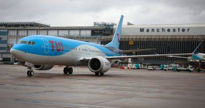 TUI flight delayed by three hours after disruptive stag do forced off plane - and passengers made to re-board - manchestereveningnews.co.uk - Bulgaria