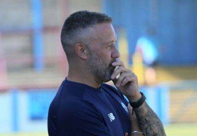 Tonbridge Angels manager Jay Saunders spending his money wisely in ‘scary’ transfer market