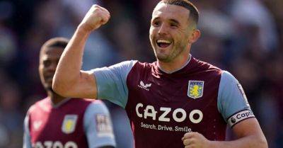 Aston Villa captain John McGinn signs new long-term deal