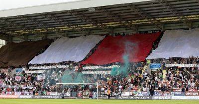 James Macpake - St Pauli pack out Dunfermline as Celtic fans join German support in the stands for noisy friendly clash - dailyrecord.co.uk - Britain - Germany