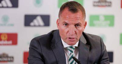 Brendan Rodgers insists Celtic apology is NOT needed as he shuts down fan jibe over Leicester City 'mediocrity'