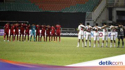 Daftar Peserta Piala Dunia U-17 di Indonesia: Tak Ada Isreal