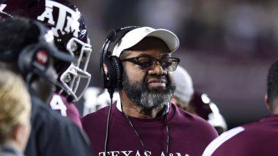 Longtime Texas A&M defensive line coach Terry Price dies at 55