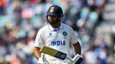 Rohit Sharma - Mohammed Shami - Sunil Gavaskar - "Wonderful Opportunity Missed": Sunil Gavaskar On India's Test Team Selection For West Indies Tour - sports.ndtv.com - India -  Delhi