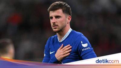Alexis Mac Allister - Mason Mount - Tawaran buat Mason Mount Ditolak Chelsea Lagi, MU Mundur? - sport.detik.com - Manchester
