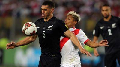 'Proud' Boxall praises team mates after Qatar racism storm - channelnewsasia.com - Qatar - Austria - New Zealand - state Minnesota - Samoa