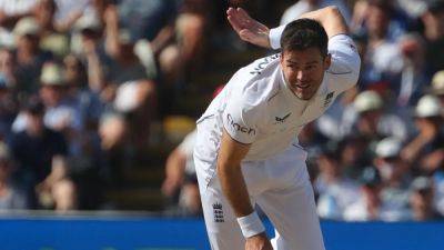 James Anderson - Stuart Broad - 'I'm Done In Ashes If...': James Anderson Interesting "Kryptonite" Take On Edgbaston Pitch - sports.ndtv.com - Britain - Australia