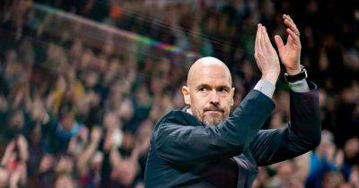 Erik ten Hag can consider Manchester United wildcard to solve £35m transfer problem