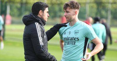 Arsenal eagle-eyes convinced Kieran Tierney photo shows he's NOT leaving as multiple clues emerge over stay