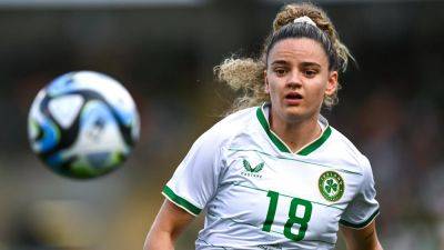 'What's meant to be will be' - Leanne Kiernan keeping calm ahead of World Cup squad announcement