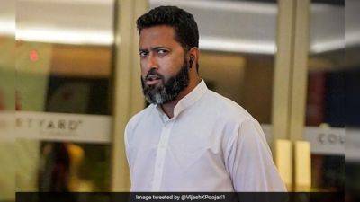 Wasim Jaffer - "Just Because He Doesn't Play IPL...": Wasim Jaffer's No-Nonsense 'Two Cents' On India Squads For West Indies Tour - sports.ndtv.com - India