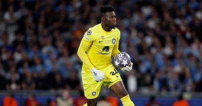 Andre Onana's 'footballing godfather' could be good news for Manchester United