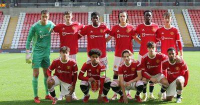 Ethan Laird - Six players Manchester United should send out on loan in summer transfer window - manchestereveningnews.co.uk - Britain - Manchester - Spain