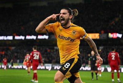 Ruben Neves completes record move to Saudi giants Al Hilal from Wolves