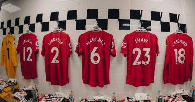 Three Manchester United players deserve new squad numbers