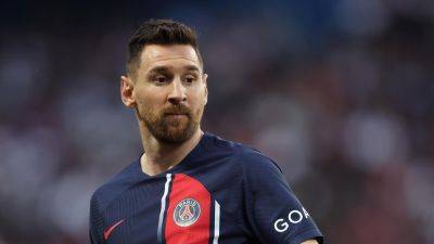 ‘There was a rift’ – Lionel Messi lifts lid on Paris Saint-Germain fans after departure to Inter Miami