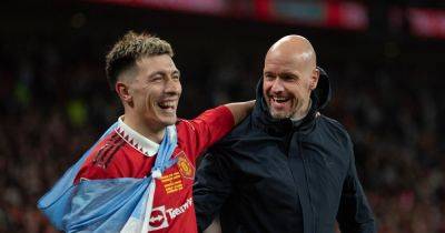 Jurrien Timber - Erik ten Hag was right about one of his main Manchester United undroppables - manchestereveningnews.co.uk - Britain - Manchester - Argentina -  Amsterdam