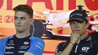 Nyck De Vries, Logan Sargeant, Lance Stroll: The Formula 1 drivers under the most pressure, and who could replace them