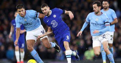 Ruben Dias - Mateo Kovacic - Rodri has already shown he could play next to Declan Rice and Mateo Kovacic in Man City midfield - manchestereveningnews.co.uk - Manchester - Spain -  Chelsea -  Istanbul -  Man