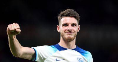 David James questions why Declan Rice would want to seal Arsenal transfer amid Man City interest