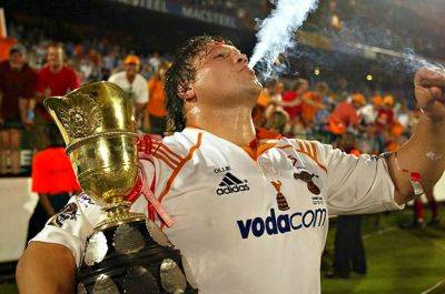 Muller's sad final, Meyer's magic, and other unforgettable Cheetahs Currie Cup moments - news24.com -  Lions - province Western