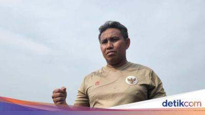 Erick Thohir - Bima Sakti - Bima Sakti Jadi Pelatih Timnas Indonesia di Piala Dunia U-17 2023 - sport.detik.com - Indonesia -  Jakarta - Peru