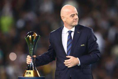 USA to host 32-team FIFA Club World Cup in 2025