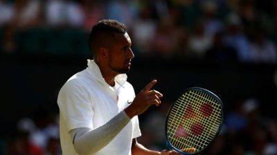 Injured Kyrgios withdraws from Mallorca Open