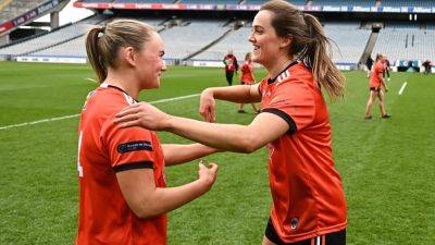 Injury-free Louise Kenny happy to be back as Armagh face Mayo - rte.ie