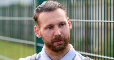 Martin Boyle Hibs return plan revealed but Lee Johnson urges caution to avoid third time unlucky