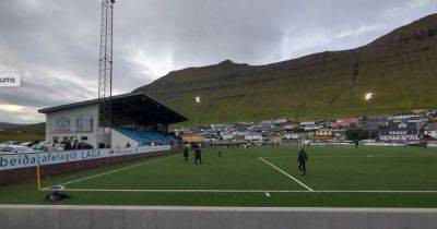 Hibs in UEFA stadium 'challenge' as Ben Kensell shares capacity concerns ahead of Conference League clash - dailyrecord.co.uk - Scotland - Andorra -  Santa - Faroe Islands