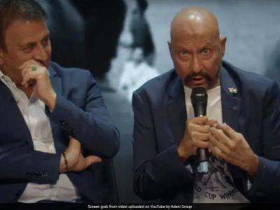 Roger Binny - "My Toast And Towel Fell Down": India Star's Funny Story From 1983 World Cup - sports.ndtv.com - Zimbabwe - India -  Sandhu