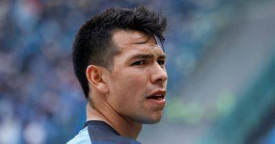 Hirving Lozano still has Manchester United 'dream' as Napoli man linked with Premier League move