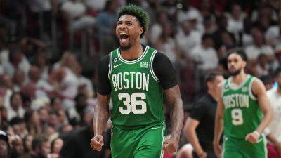 Marcus Smart posts emotional goodbye to Boston after nine seasons: 'Thank you for all the love'