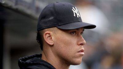 Yankees slugger Aaron Judge has torn ligament in toe - ESPN